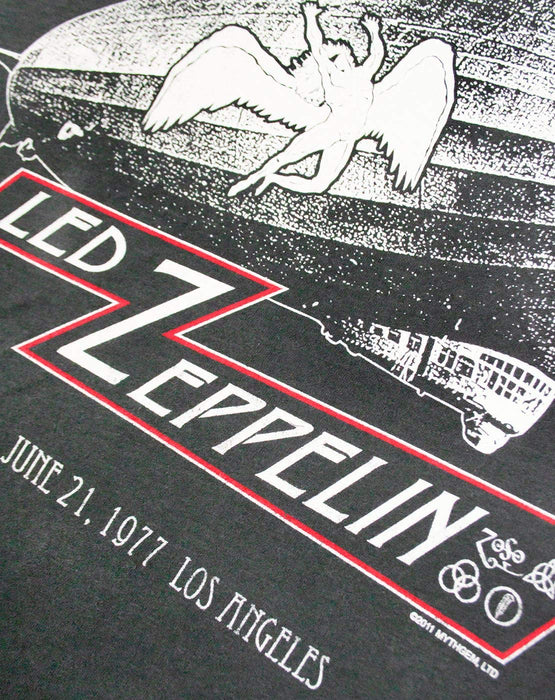Amplified Led Zeppelin Dazed & Confused Mens T-shirt