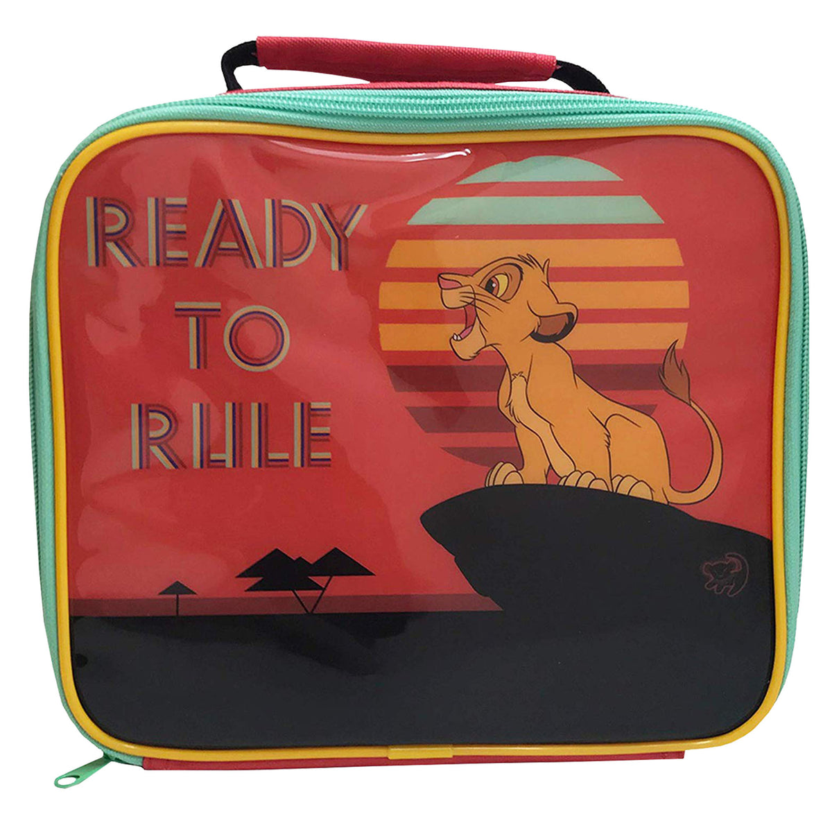 Disney The Lion King Lunch Bag — Vanilla Underground