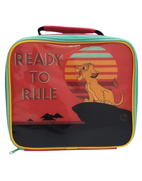 The Lion King Lunchbag & Bottle Set