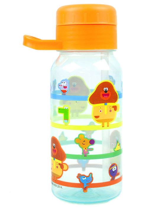 Hey Duggee Lunch Bag, Bottle and Snack Pot Kids Set