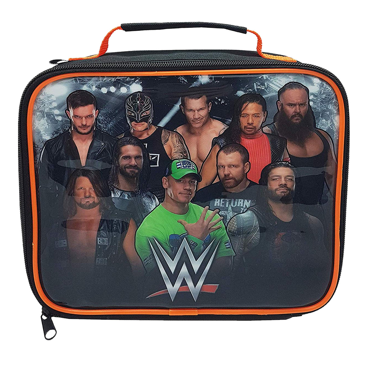 WWE Lunch Bag — Vanilla Underground