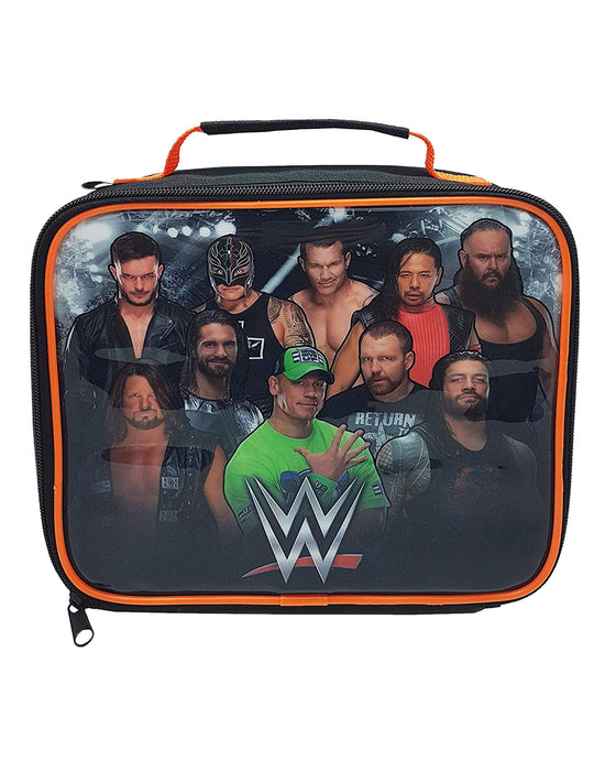 WWE Lunch Bag & Sports Bottle Set
