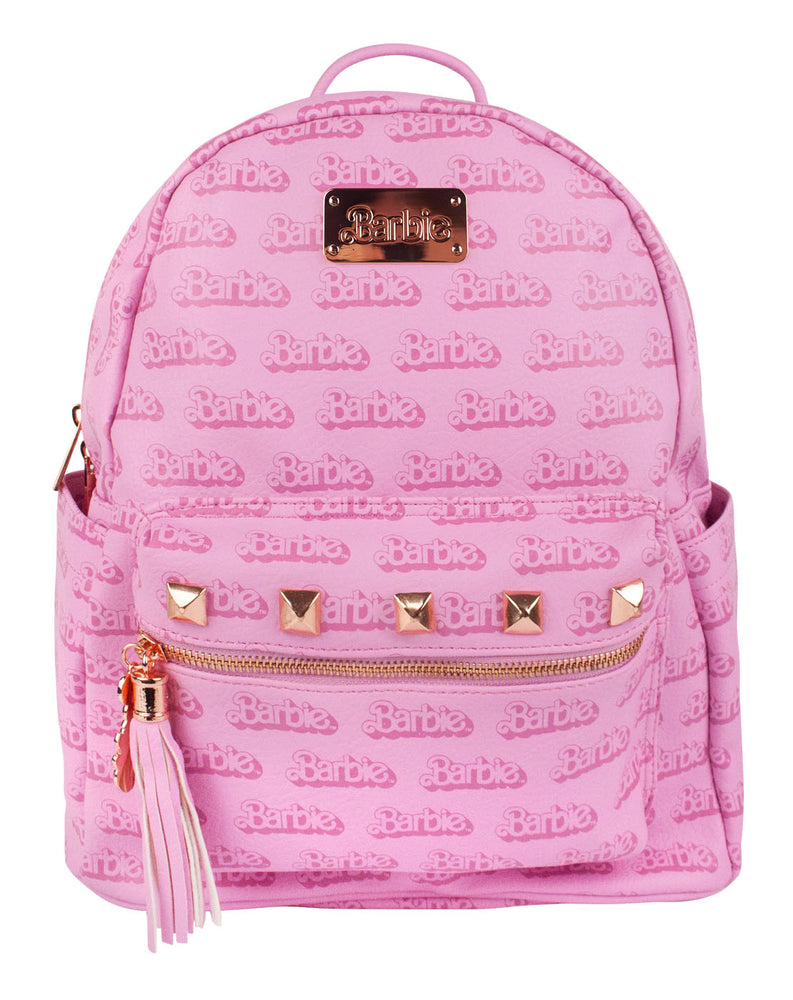 Barbie Logo Backpack — Vanilla Underground