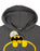 Batman Distressed Logo Men's Hoodie