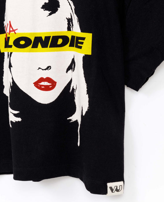 Blondie AKA Cropped T-Shirt For Women