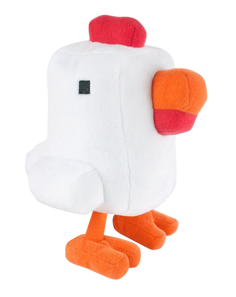 Crossy Road Chicken Plushie