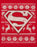 DC Comics Superman Christmas Sweatshirt