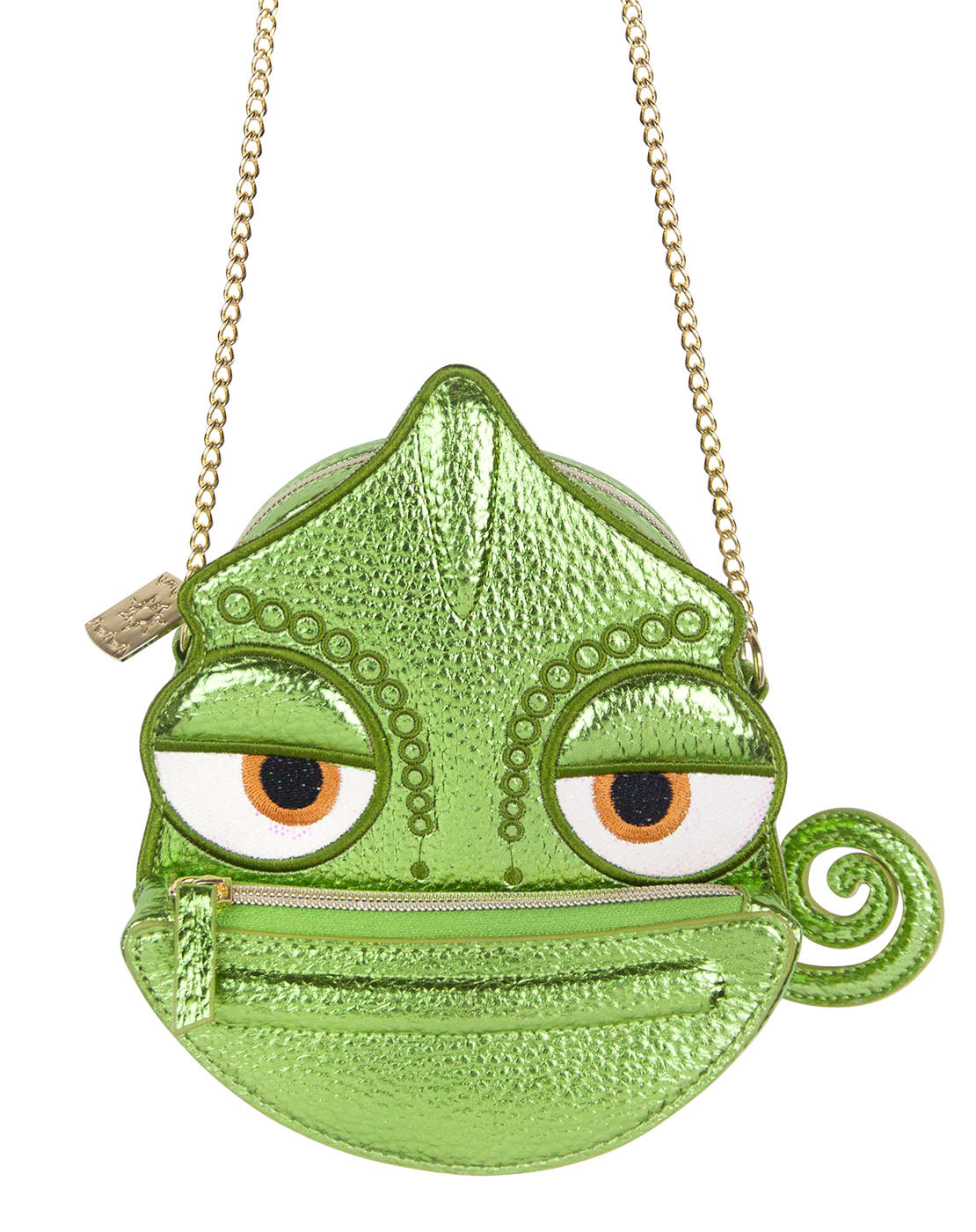 Danielle Nicole Disney Tangled Pascal Cross body Bag — Vanilla Underground