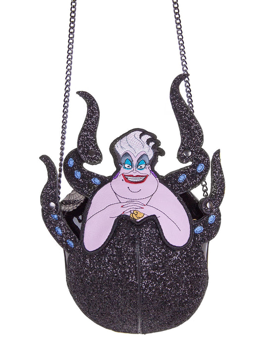 Danielle Nicole The Little Mermaid Ursula Cross Body Bag