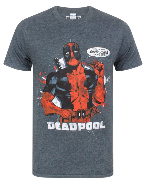 Marvel Deadpool This is What Awesome Looks Like Men's T-Shirt