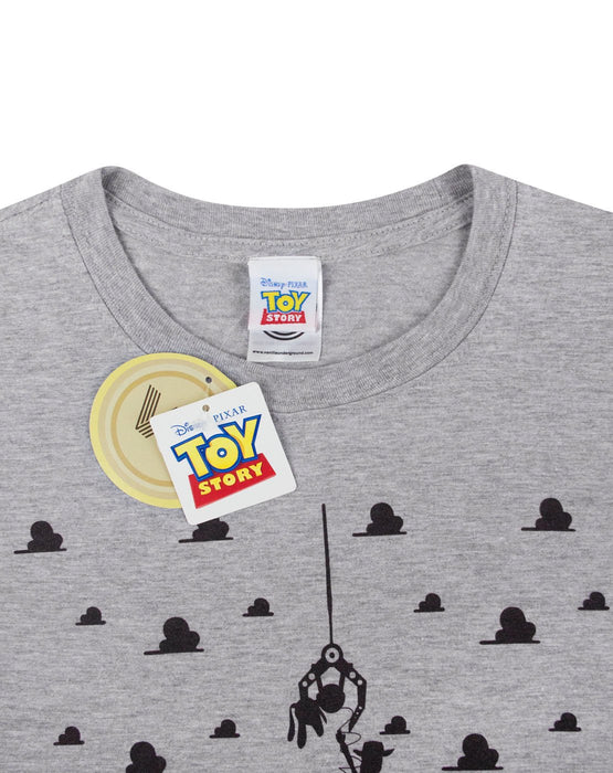 Disney Toy Story The Claw Men's T-Shirt