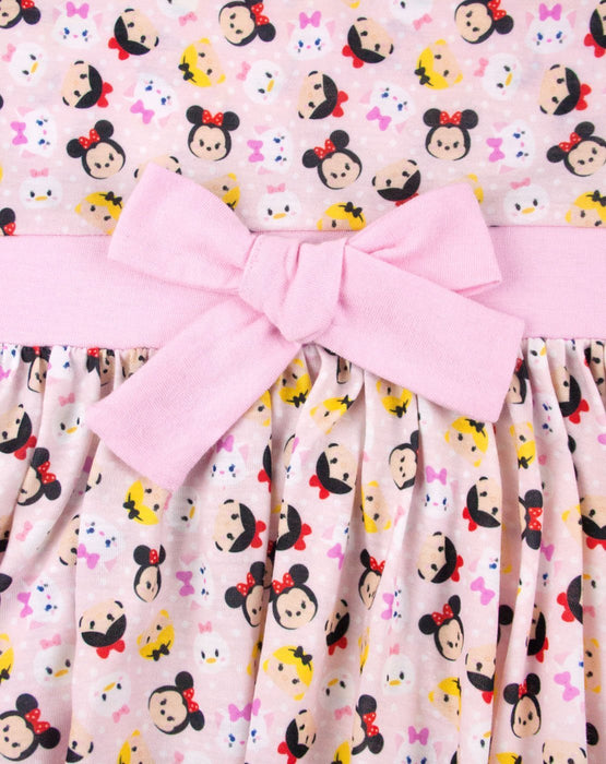 Disney Tsum Tsum Girl's Party Dress