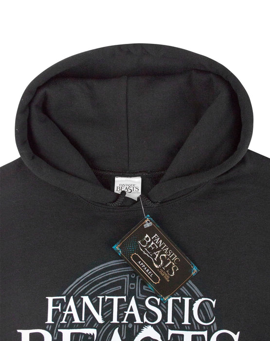 Fantastic Beasts And Where To Find Them Logo Unisex Hoodie