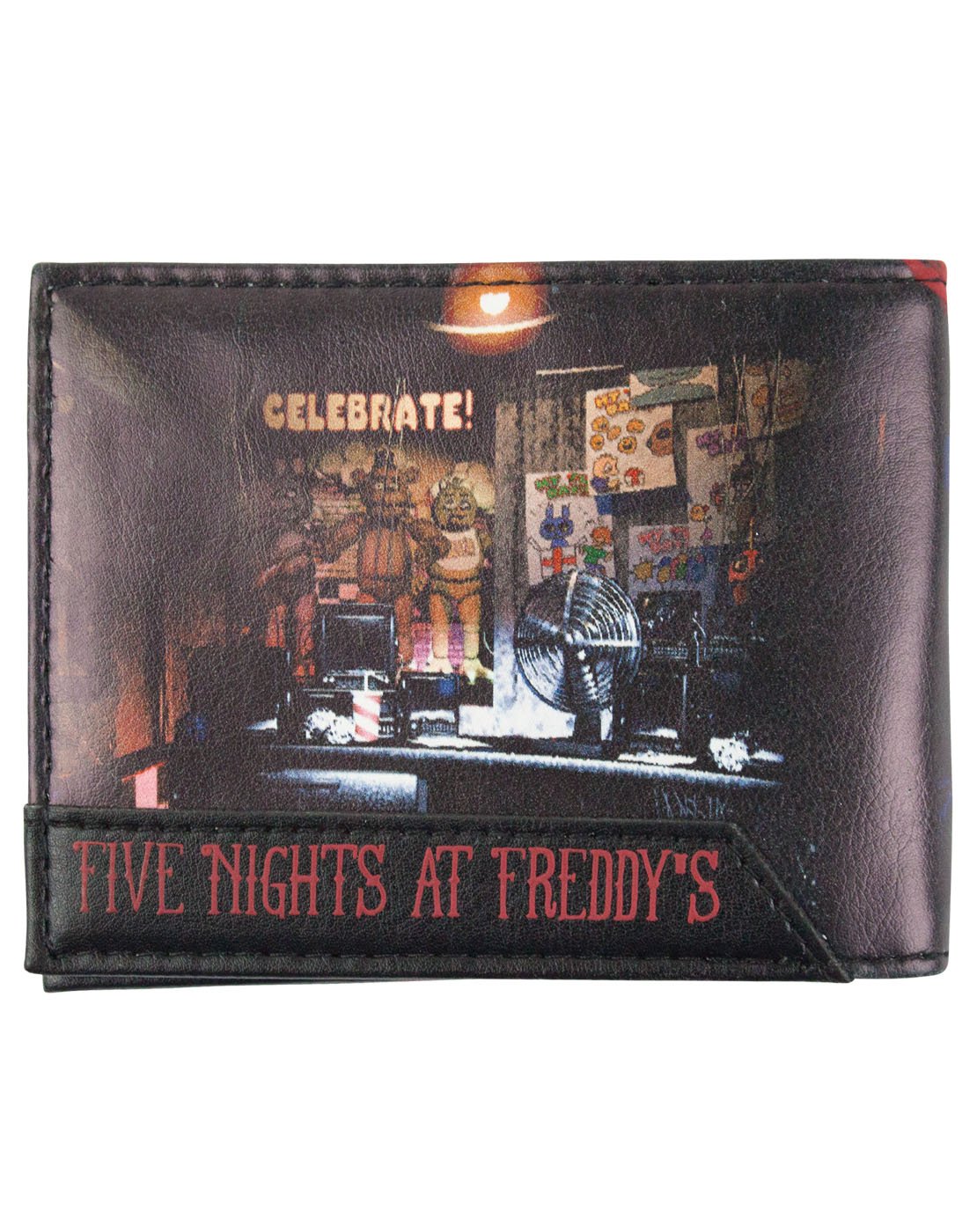 Five Nights At Freddy's Wallet — Vanilla Underground