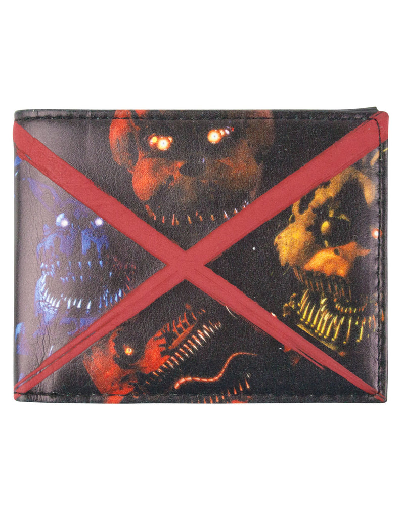 Five Nights At Freddy's Wallet
