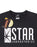 Flash TV STAR Laboratories Black Sweatshirt