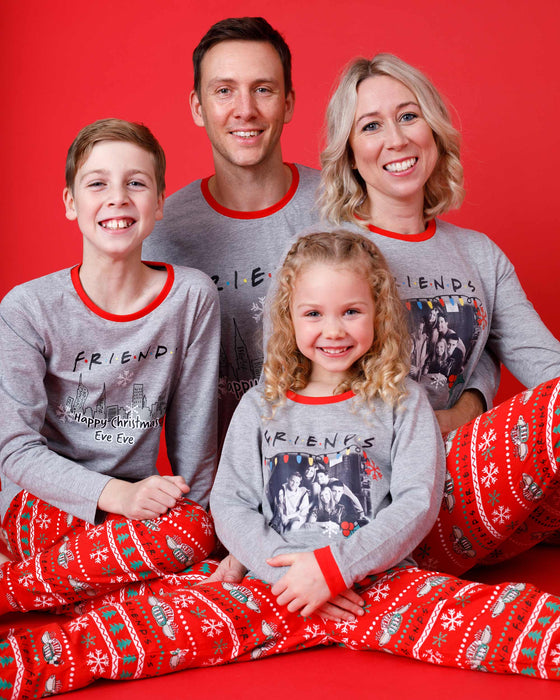 Teenage Mutant Ninja Turtles Family Pajama Sets - Family Christmas