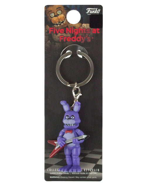 Funko Five Nights At Freddy's Bonnie Keychain