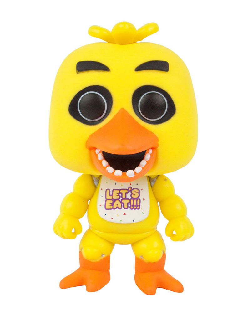 Funko Pop! Five Nights at Freddy's Chica Vinyl Figure — Vanilla Underground