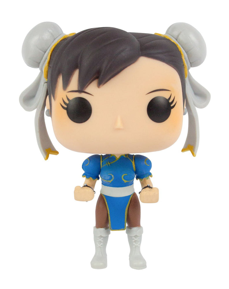 Figurine Pop Street Fighter #136 pas cher : Chun-Li Figurine Pop Street Fighter #136 pas cher : Chun-Li