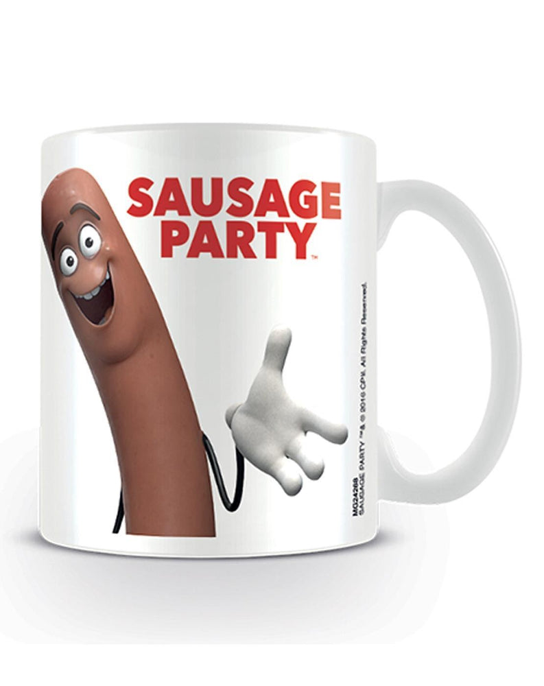 Sausage Party Frank Mug