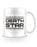 Star Wars Rogue One Death Star Mug