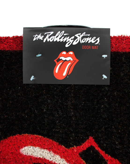 The Rolling Stones Tongue Door Mat
