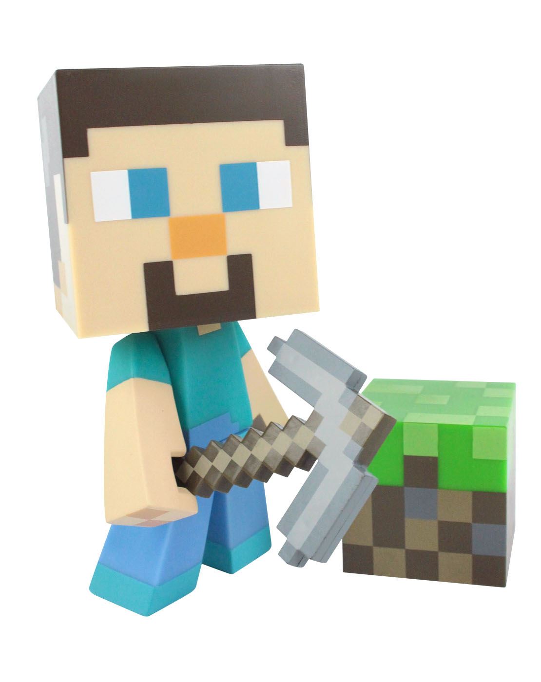 Minecraft Steve Vinyl Figure — Vanilla Underground