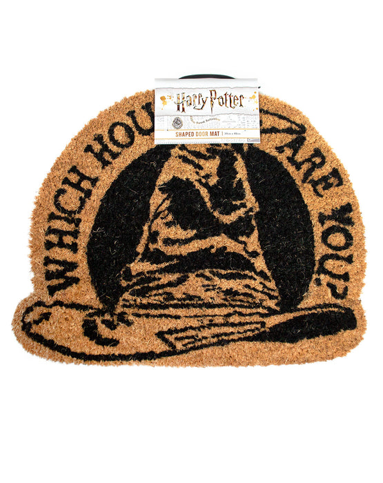 Harry Potter Sorting Hat Door Mat