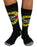 Shop Guns N Roses 2 Pack Men's Socks