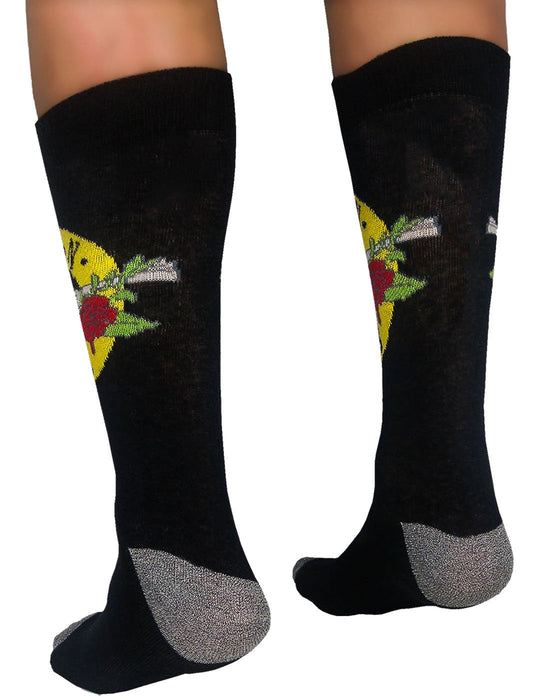 Shop Guns N Roses 2 Pack Men's Socks