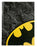 Batman Logo Strike Bumper Back to School Kids Stationery Sets