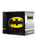 DC Originals Batman Logo Black Ceramic Mug 11oz