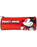 Disney Mickey Mouse Barrel Red School Kids Pencil Case Stationary