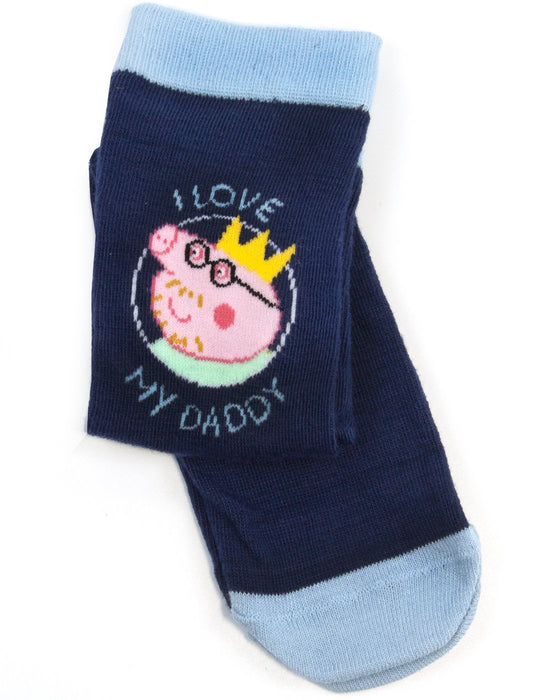 Peppa Pig Best Daddy Mug & Sock Set