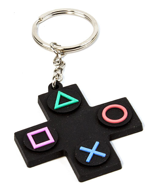 Shop PlayStation Sports Bottle & Keychain Gift Set