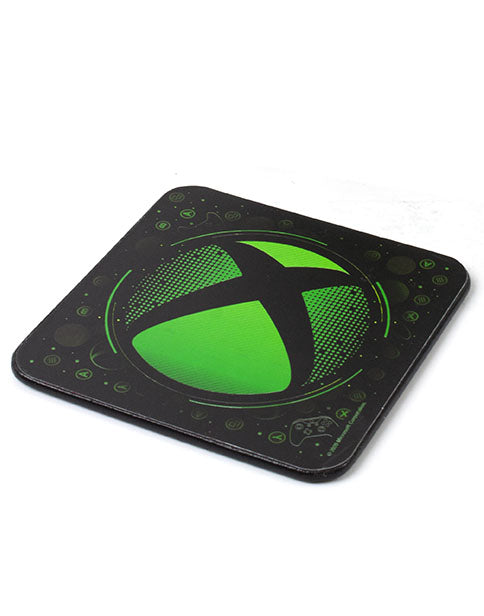OFFICIALLY LICENSED XBOX MERCHANDISE - This fantastic XBOX mug, coaster and keyring present set is 100% XBOX official merchandise and is the perfect accessory for keeping hydrated whilst gaming!