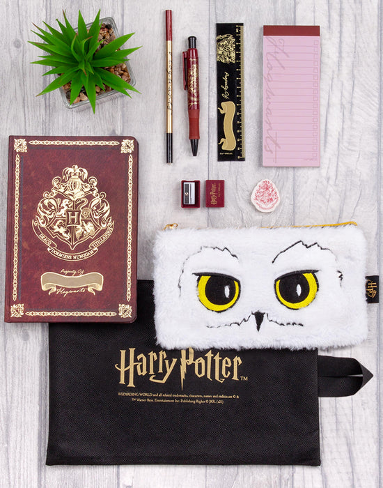 Harry Potter Hedwig Stationery Gift Set