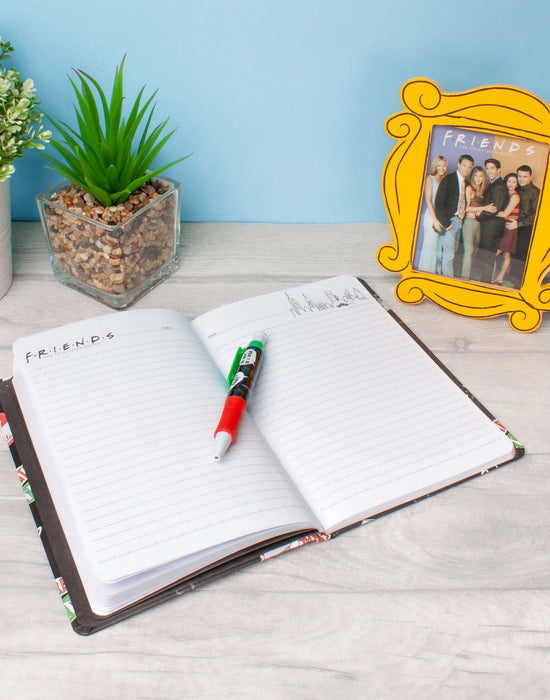 Friends Central Perk Stationery Gift Set