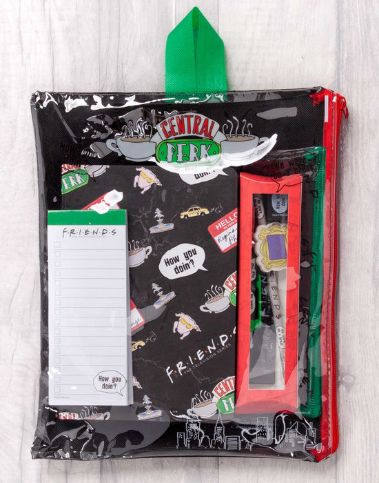 Friends Central Perk Stationery Gift Set
