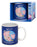PEPPA PIG MUG FOR GRANDADS - The best Grandad gift includes a blue mug that features the much loved characters Peppa Pig, George Pig and Grandpa Pig sailing!