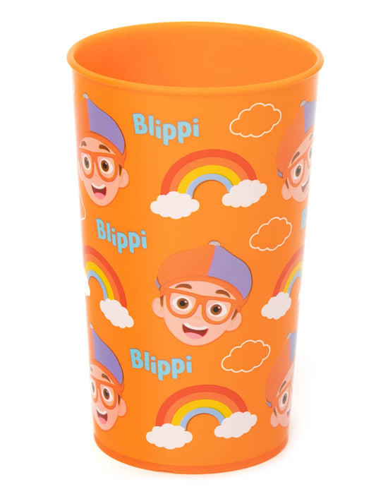 Blippi 3 Piece Children's Tableware Set BPA free