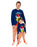 The Grinch Mens Christmas Matching Family Pyjamas - Navy