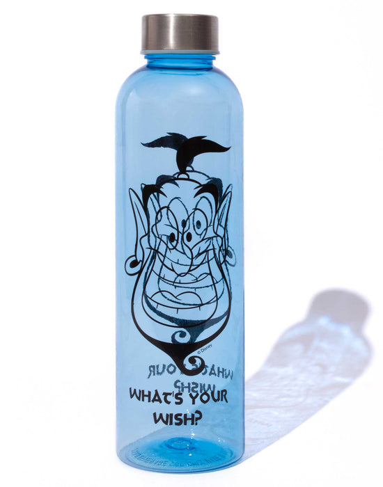 Keep hydrated throughout the day whilst at the gym, during pe lessons or on your lunch break with this adorable Genie bottle - ideal for carrying your favourite drinks on the go! 