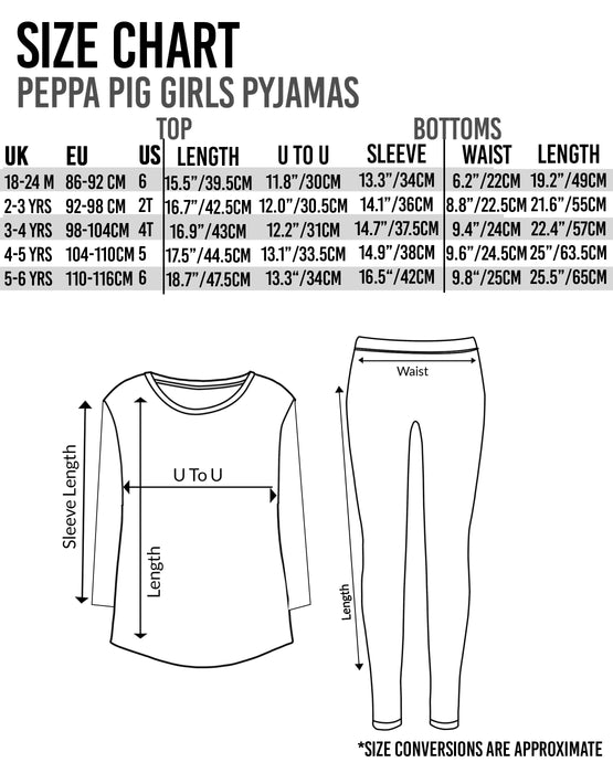 Shop Peppa Pig Pyjamas