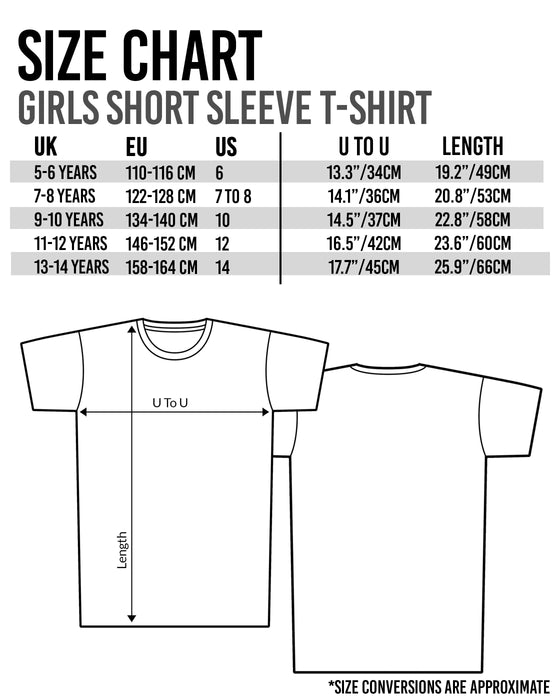 Shop Harry Potter Raglan Girls T-Shirt