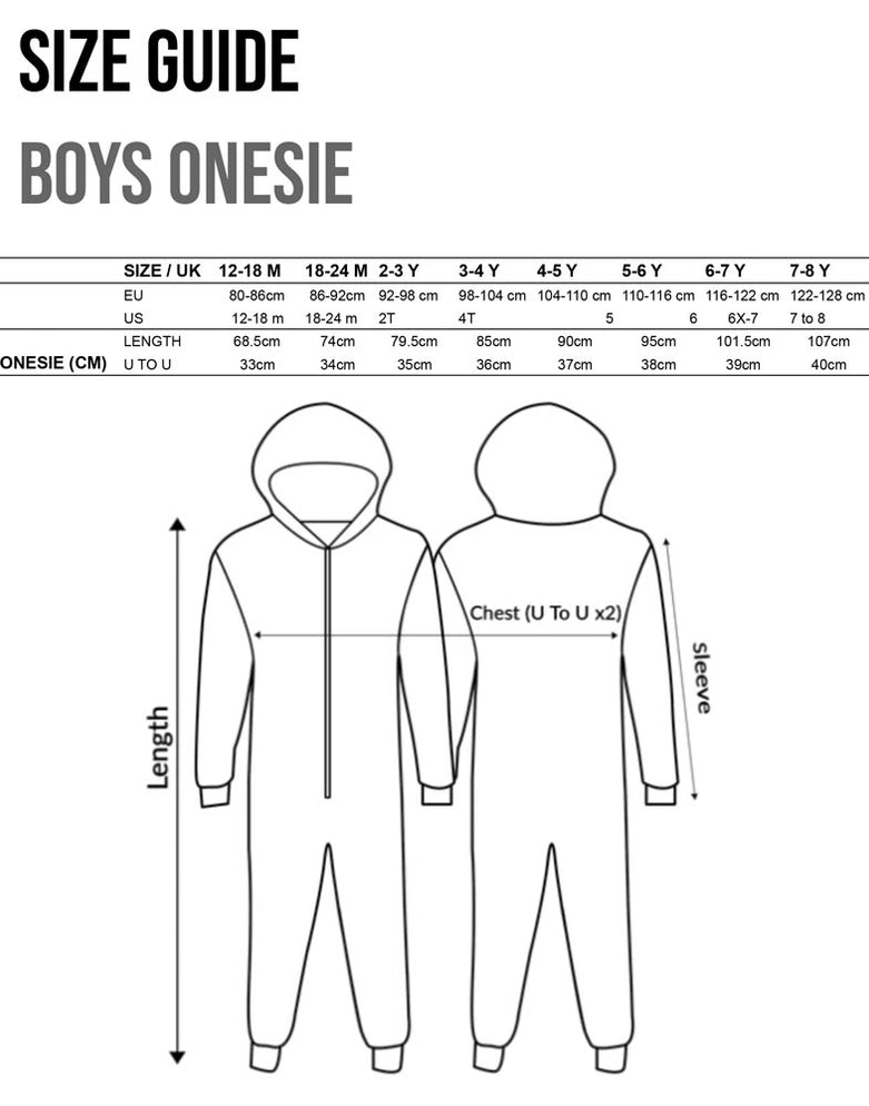 Dino Onesie Maat 122 online kopen | Alle Dino Onesie Maat 122 online kopen | Alle