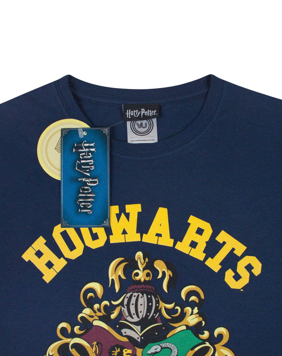 Harry Potter Hogwarts Crest Women's T-Shirt