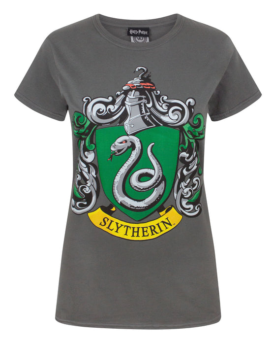 Harry Potter Slytherin Women's T-Shirt