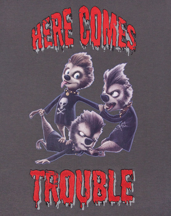 Hotel Transylvania 3 Here Comes Trouble Werewolves Kid's T-Shirt